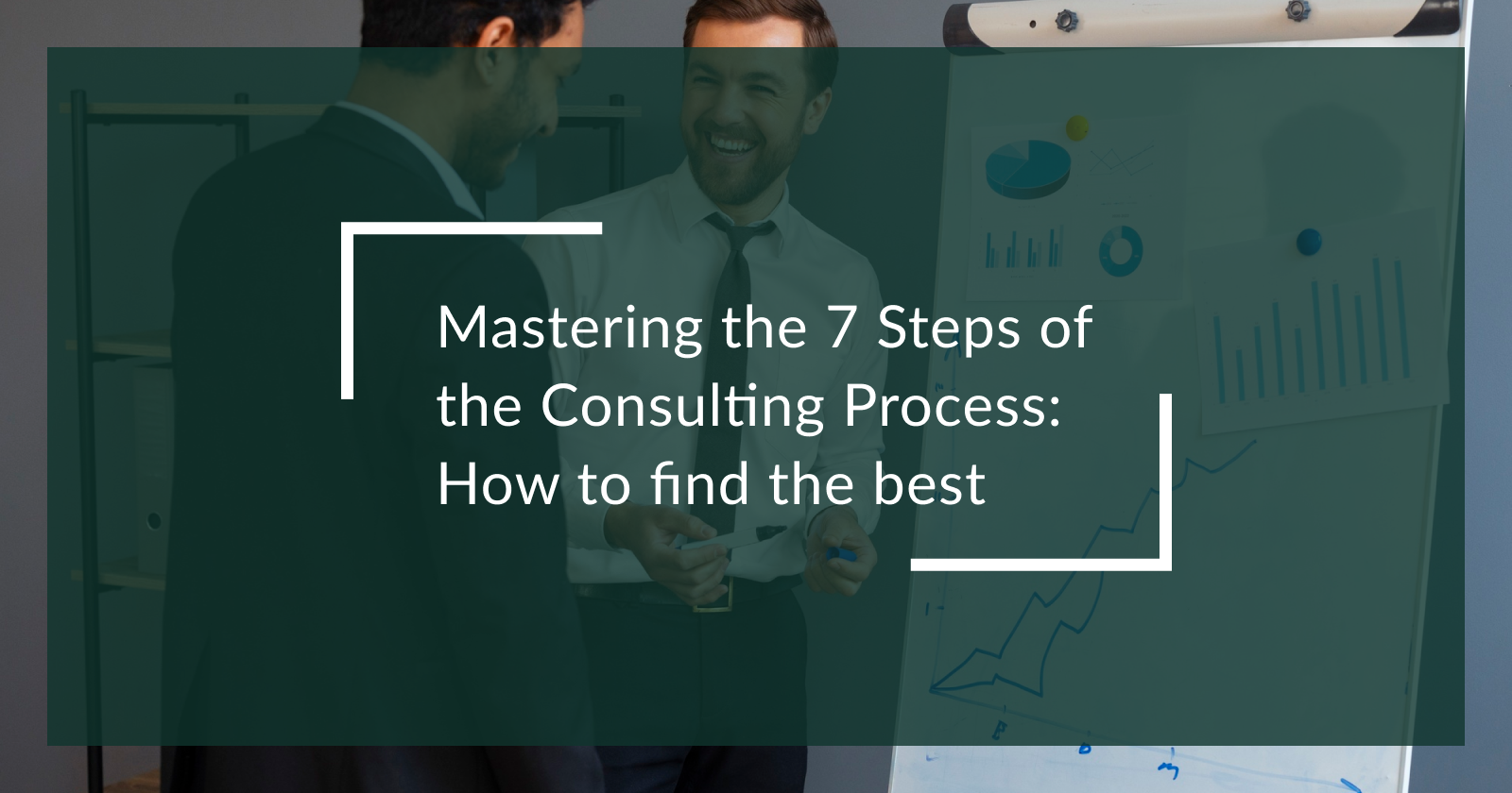 Mastering the 7 Steps of the Consulting Process: How to Find the Best?